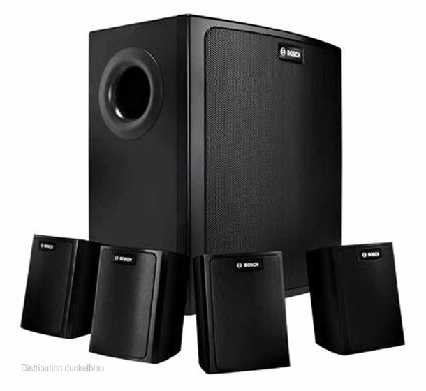 LB6-100S-D Bosch, Lautsprechersystem Audiosystem