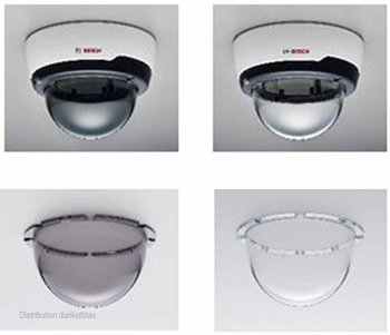 BUB-TIN-FDI Kuppel FLEXIDOME getönt indoor Bosch Videoüberwachung