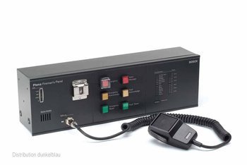 LBB1995/00, Bosch, Plena VAS Feuerwehr Sprechstelle Audiosystem