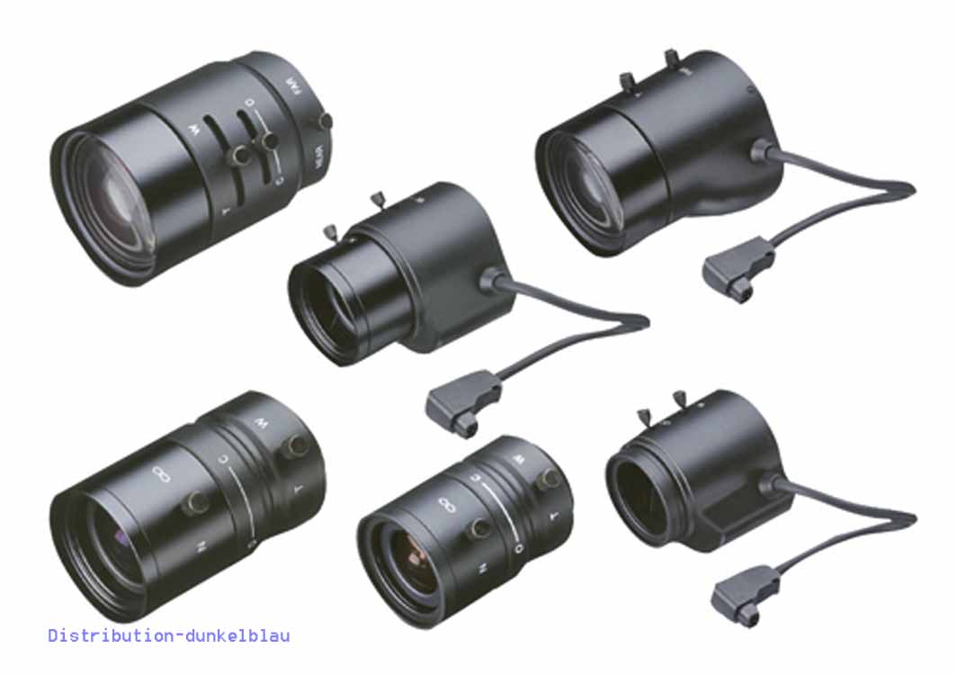 LVF-5005C-S1803	Variofokal 5MP, DC, 1/2.5, 1.8-3, Tag/Nacht, SR	Bosch	Videoüberwachung