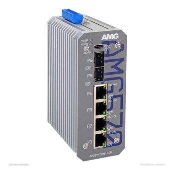 AMG570-2GBT-2GAT-2S-P240,AMG,POE Switch,Videoüberwachung